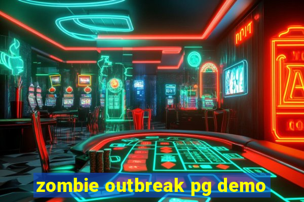 zombie outbreak pg demo